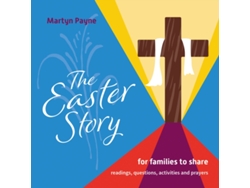 Libro The Easter Story de Martyn Payne (Inglés)