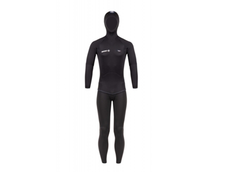 Conjunto de Trajes de Hombre para Buceo BEUCHAT Inspiro Mm Negro - 2pcs (2XL)