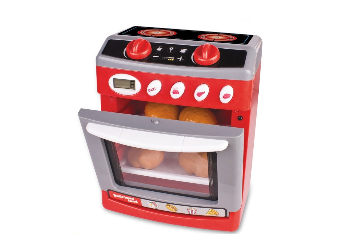 Juego Educativos TACHAN Forno little life
