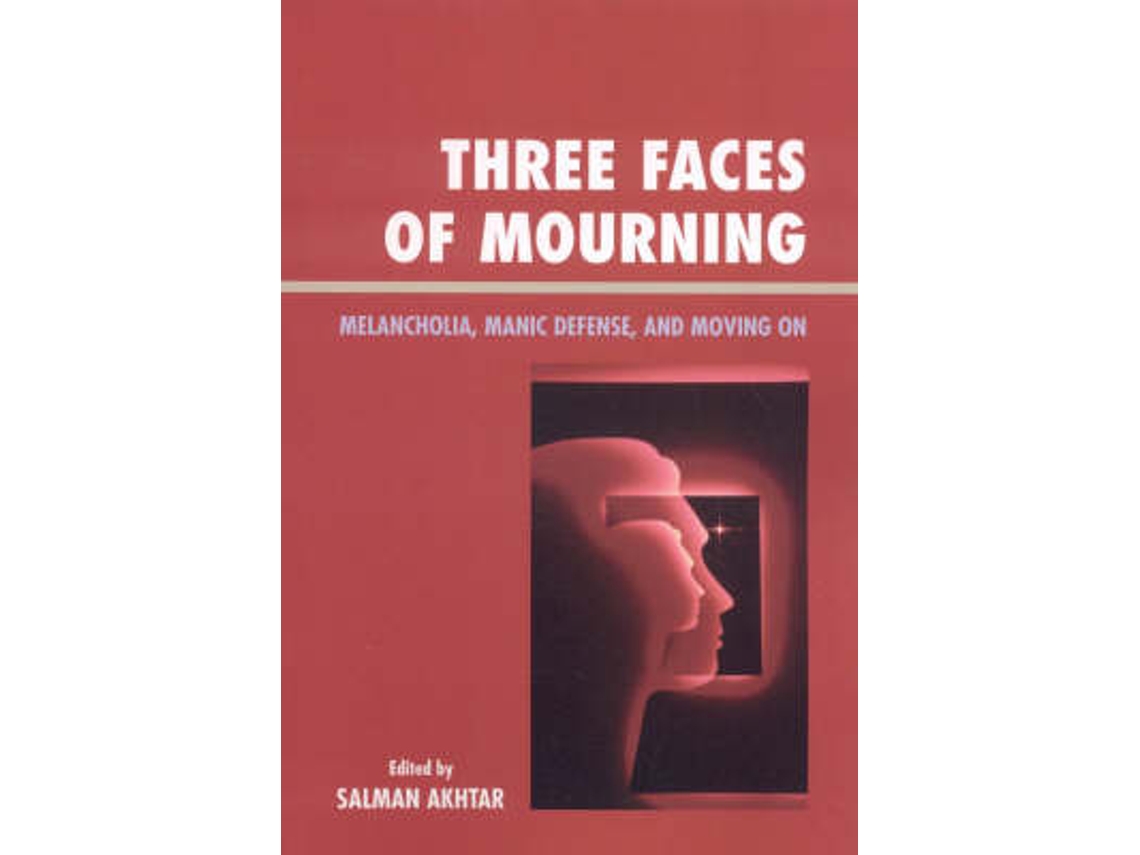 Libro Three Faces of Mourning (Inglés)