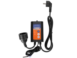 Termostato Digital Con Regulador De Temperatura Y Control Preciso Para Germinación, Reptiles Y Fermentación.