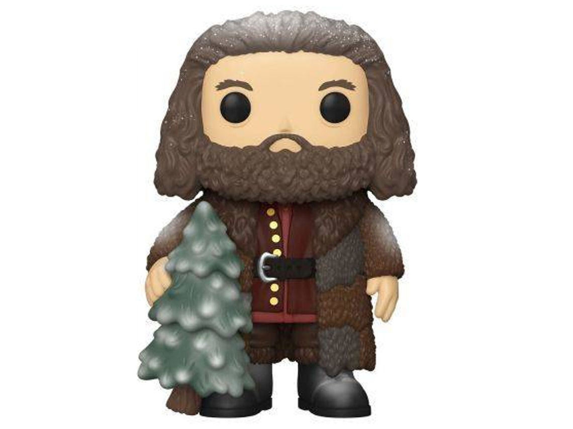 Figura FUNKO Pop: Holiday - Rubeus Hagrid  