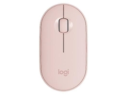 Ratón inalámbrico Bluetooth mini y delgado con seguimiento óptico Nostalgia88