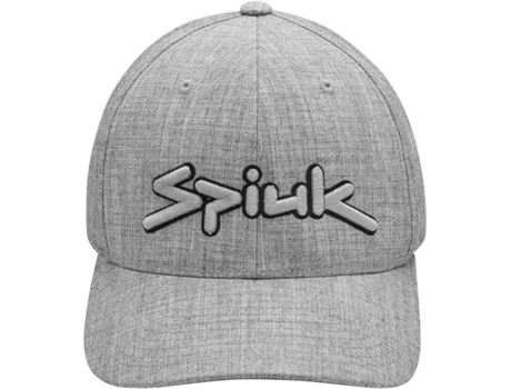 Gorra para Unisex SPIUK SPORTLINE Addict Gris (Xl)