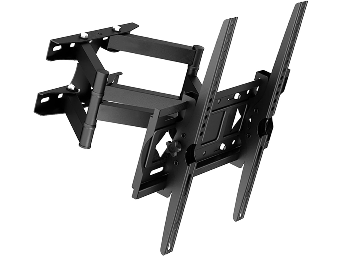 Soporte De Pared Full Motion Para Pantallas De 26" A 70" Con Función De Inclinación.