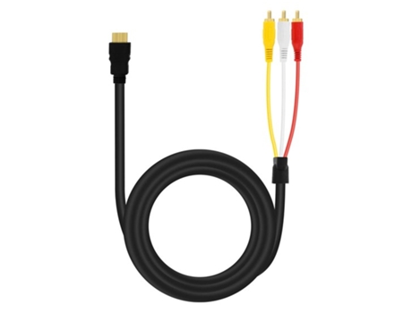 Cable Hdmi Atyulnm Data-Hdmi-Rca ATYULNM