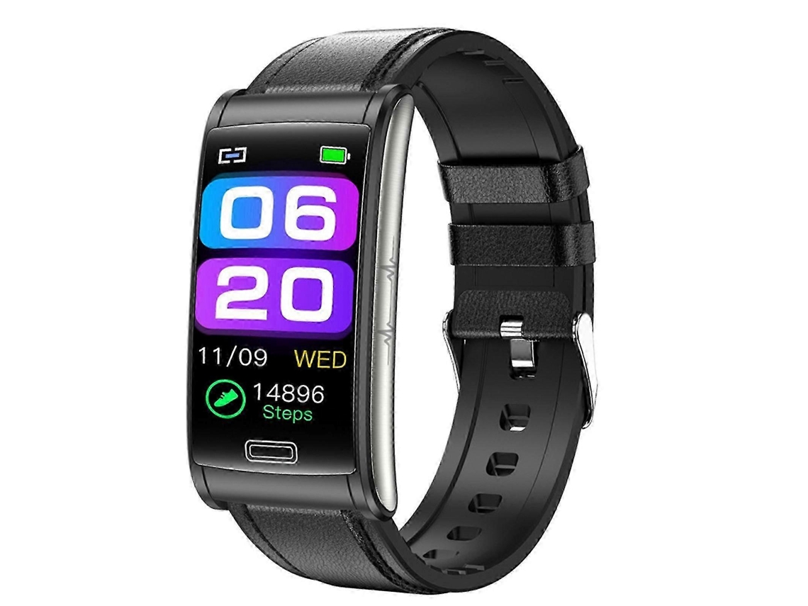 Reloj inteligente con ECG, PPG, glucosa en sangre, presión arterial, monitor de frecuencia cardíaca, tienda Jinyubo