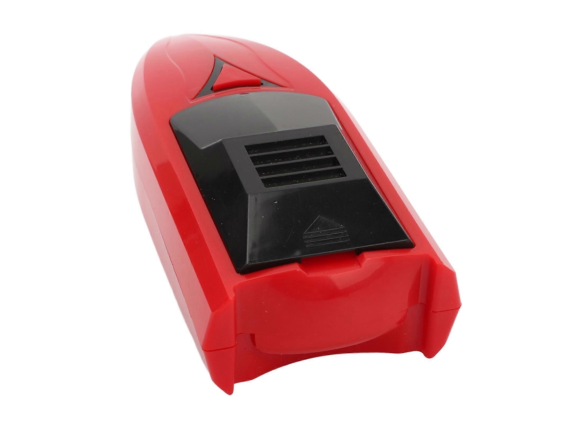 Abridor de botellas eléctrico, potente abrelatas, abretarros, utensilio de cocina para personas mayores y con manos débiles, rojo y negro, Nostalgia88