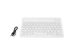 Teclado portátil (inalámbrico, resistente al agua)