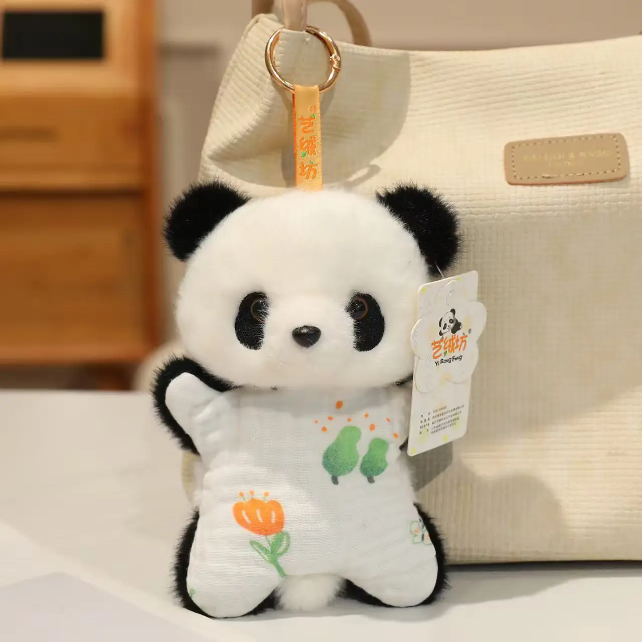 (estilo 1) Chaveiro De Pelúcia Fofo De 15 Cm, Decoração Para Bolsa