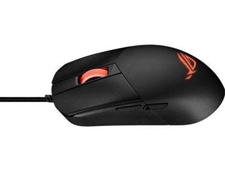 Ratóm ASUS ROG STRIX Impact III (Wireless - 12000 dpi - Negro)