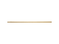 Mango madera para rastrillo plástico - 160 cm - Ø 26 mm