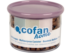 Bote Multiusos Modelo Albahaca Rosa Palo 500Ml 11X8Cm Venta Unitaria