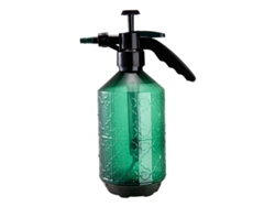 Botella rociadora de agua portátil de 2 litros, boquilla verde, Slowmoose