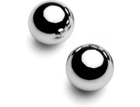 Estimulador METAL HARD Set 2 Bolas Magneticas (10 mm)