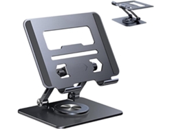 Soporte De Aluminio Para Refrigeración De Portátiles/tabletas.