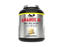 Complejo de suero anabólico puro Addict Esporte Nutrition (2 kg)