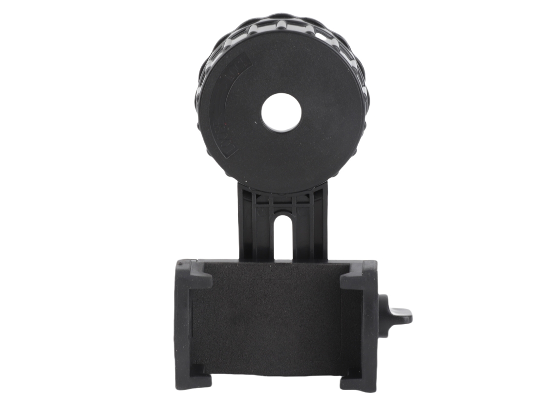 Adaptador Universal Para Teléfono Móvil Con Cámara, Binoculares, Monoculares, Telescopios Y Microscopios.
