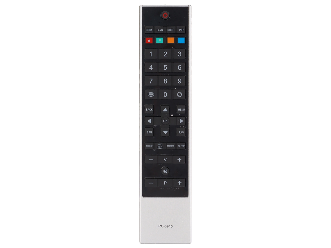 Mando A Distancia De Repuesto Para Televisores Rc-3910, 32bl502b, 46bl702b, 19bl502b, 19bv500b, 32bl702b Y 32bv5.