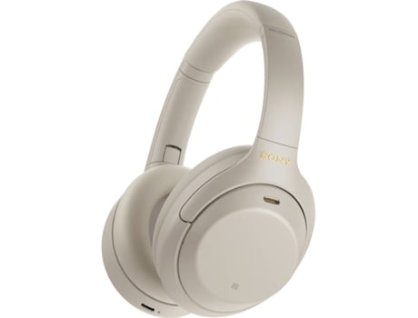 Auriculares Bluetooth Multipoint SONY Wh1000Xm4S (Over Ear - Micrófono - Noise Cancelling - Canceling)