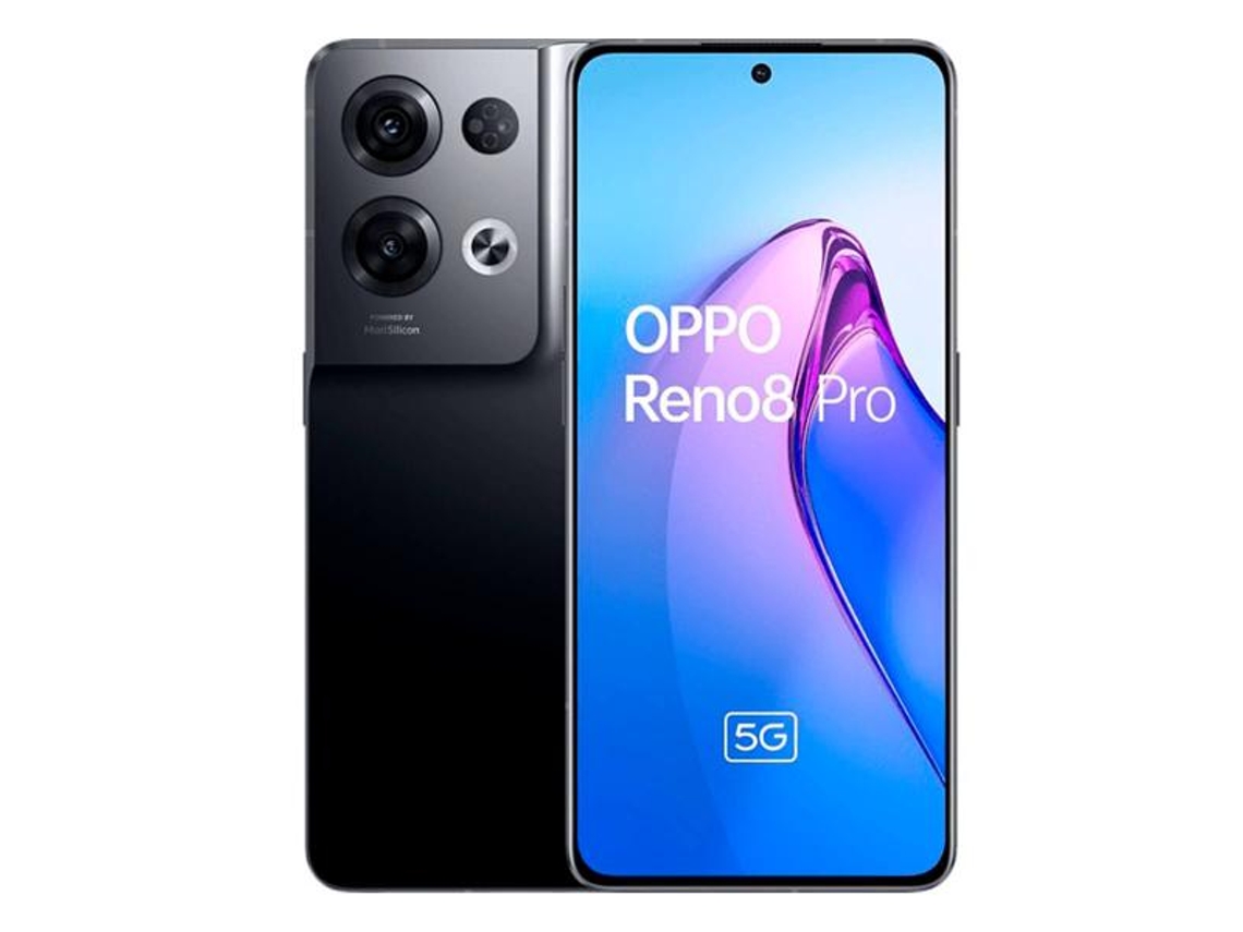 Oppo Reno8 Pro 5g 8GB 256GB Negro Dual Sim (negro mate)