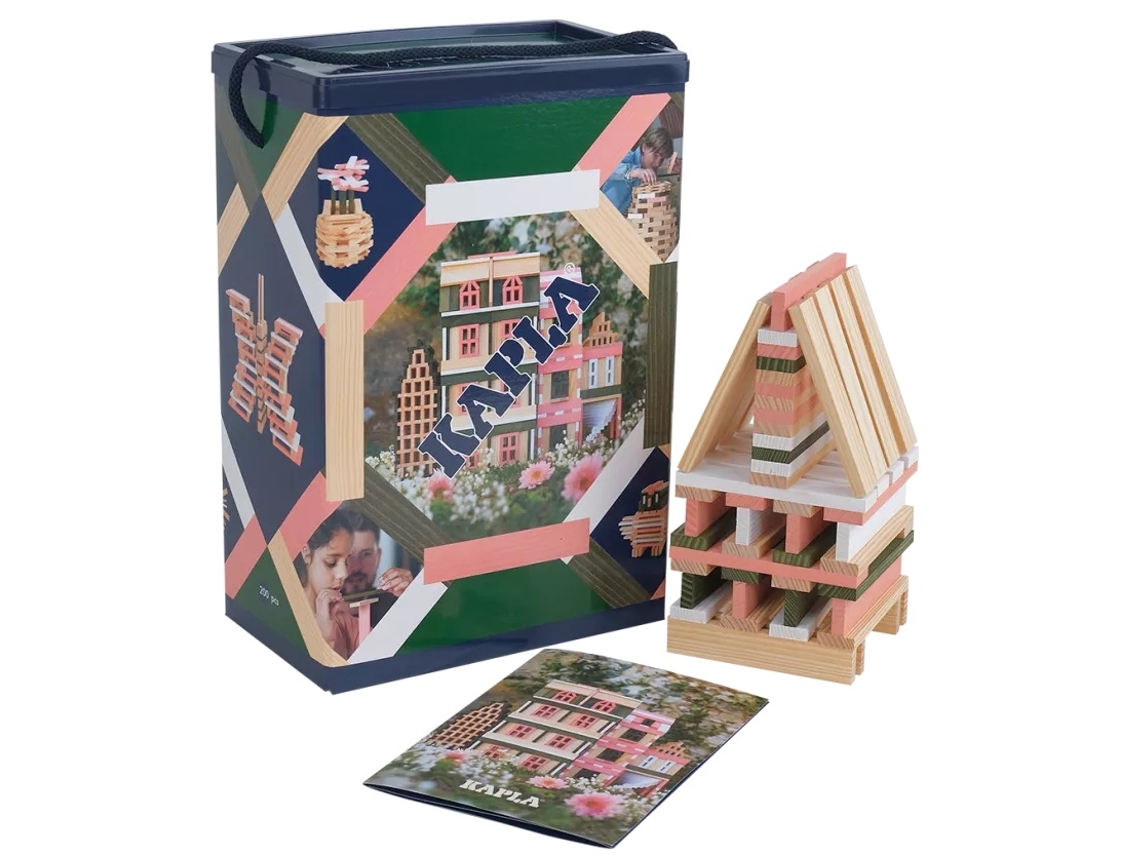 Kapla 200 Spring box