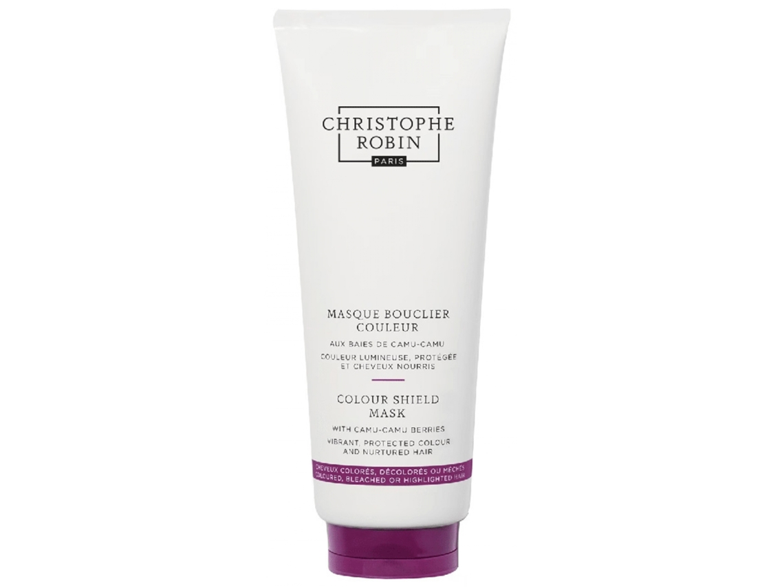 CHRISTOPHE ROBIN Mascarilla Protectora Del Color 200 Ml