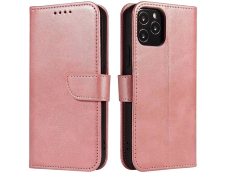 Carcasa Samsung Galaxy S20 Plus LMOBILE Magnética Rosa