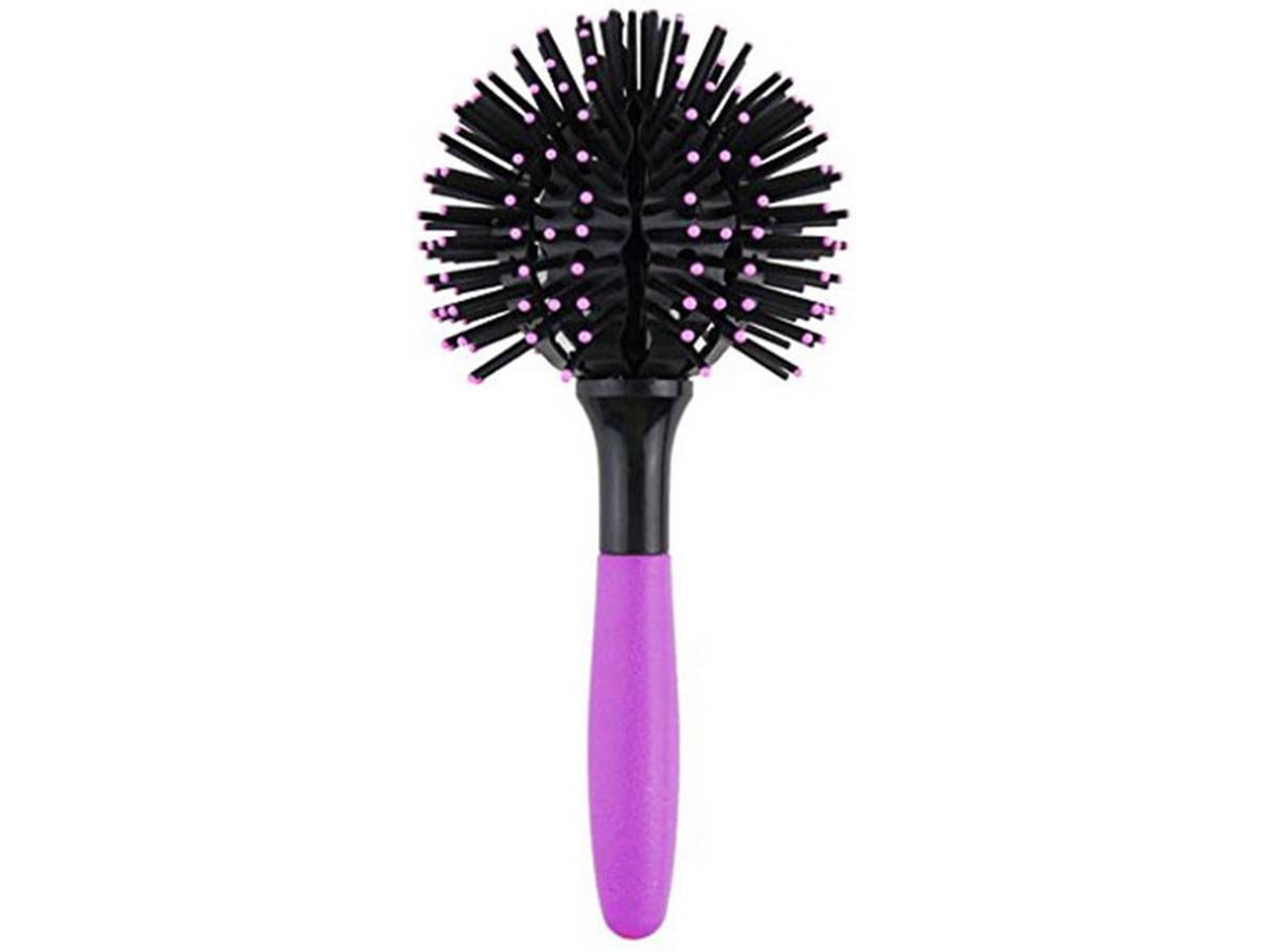 Cepillo para el Pelo EUROSTIL 3D Esferico 1Un