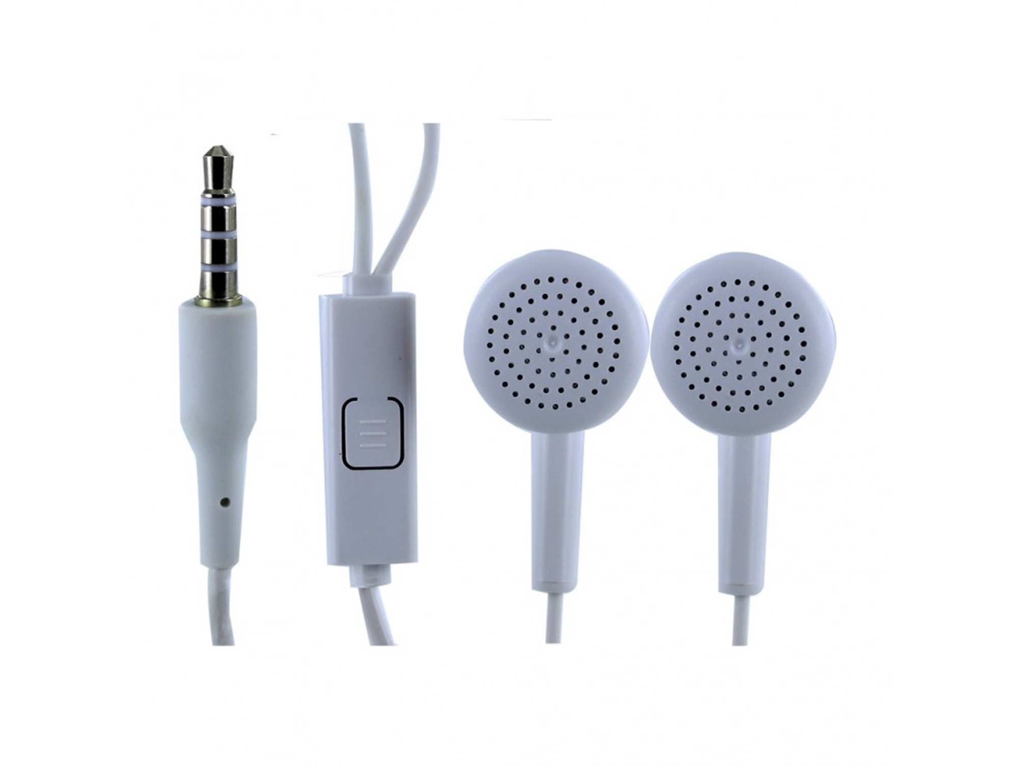 Cornualles expedido Reorganizar Auriculares HUAWEI CG0300 / FT0300 (In Ear - Blanco)