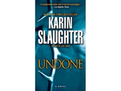 Libro Undone de Karin Slaughter