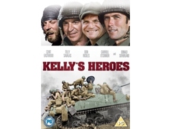 DVD Kelly's Heroes Inglés