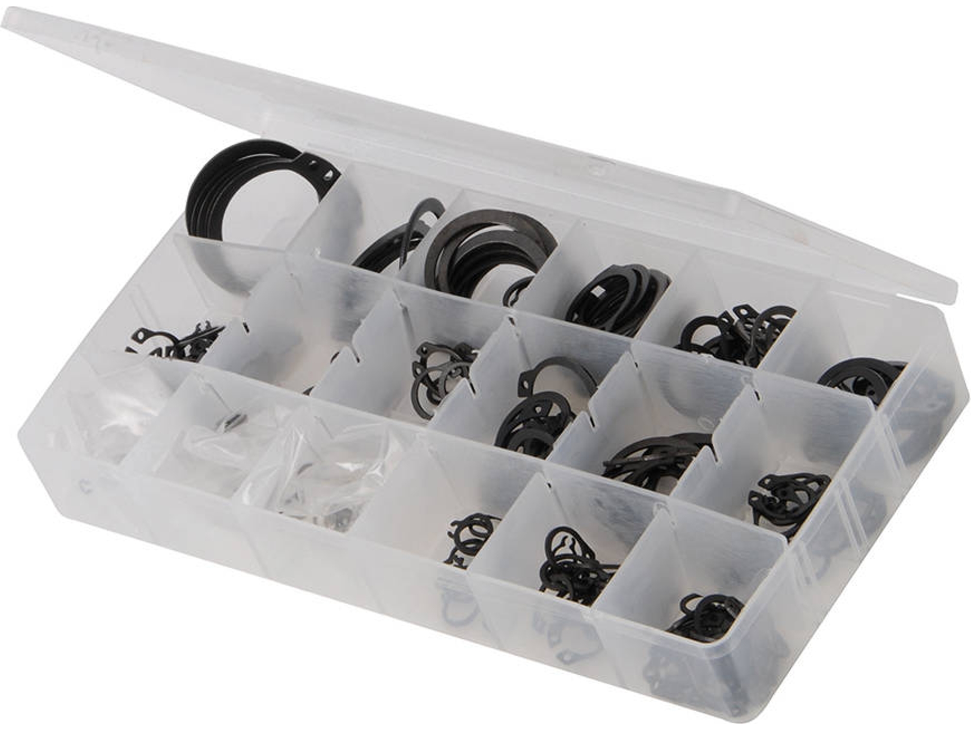 Conjunto de Anillos de Retención FIXMAN 302835