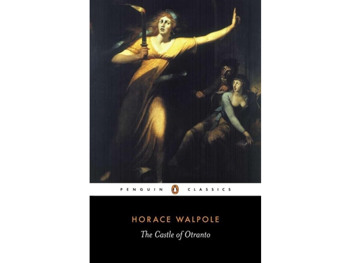 Libro The Castle Of Otranto de Beckford