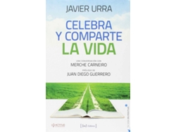 Libro Celebra Y Comparte La Vida de Javier Urra (Español)