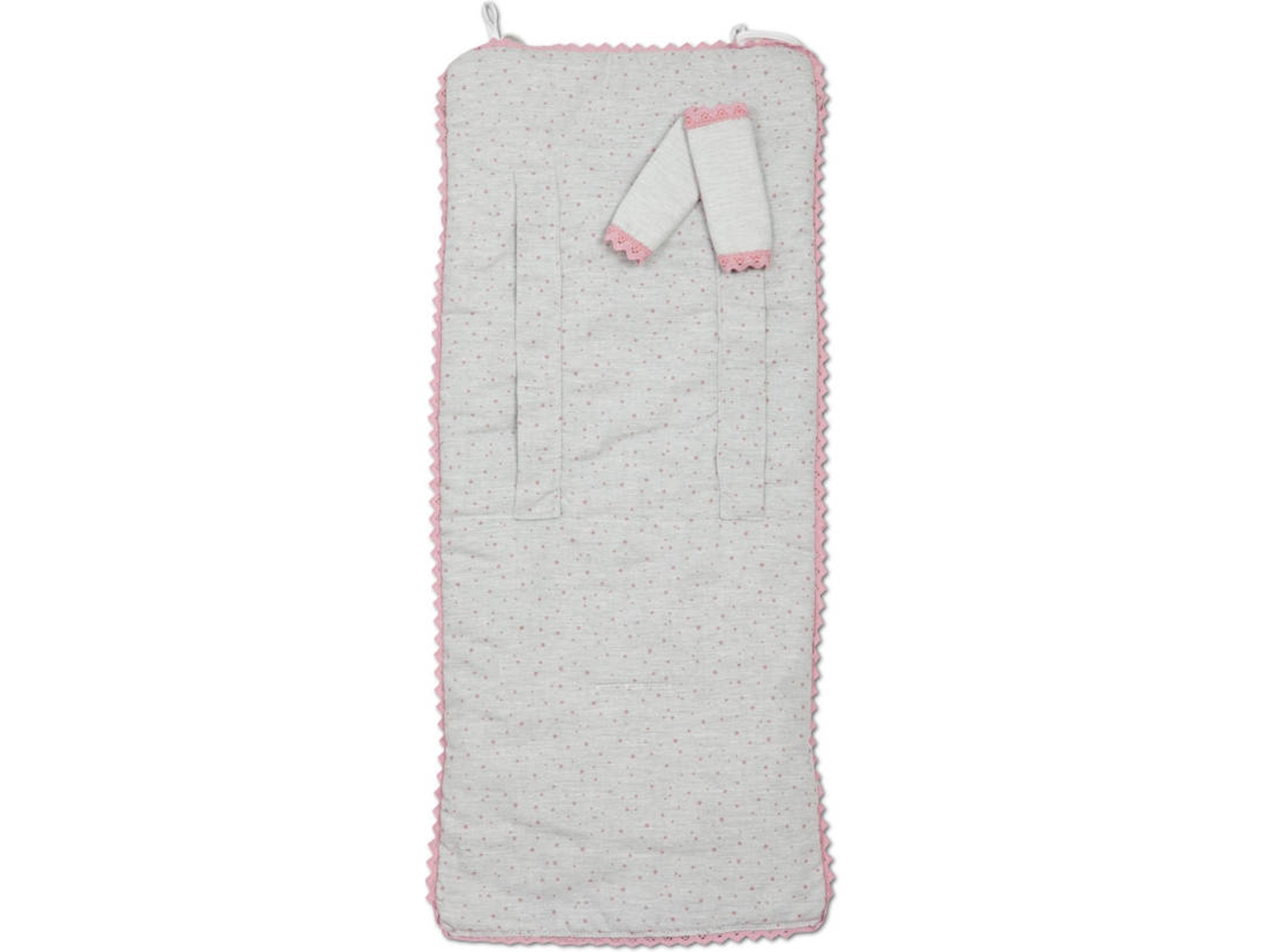 Funda Protectora BABYLINE Babe Rosa