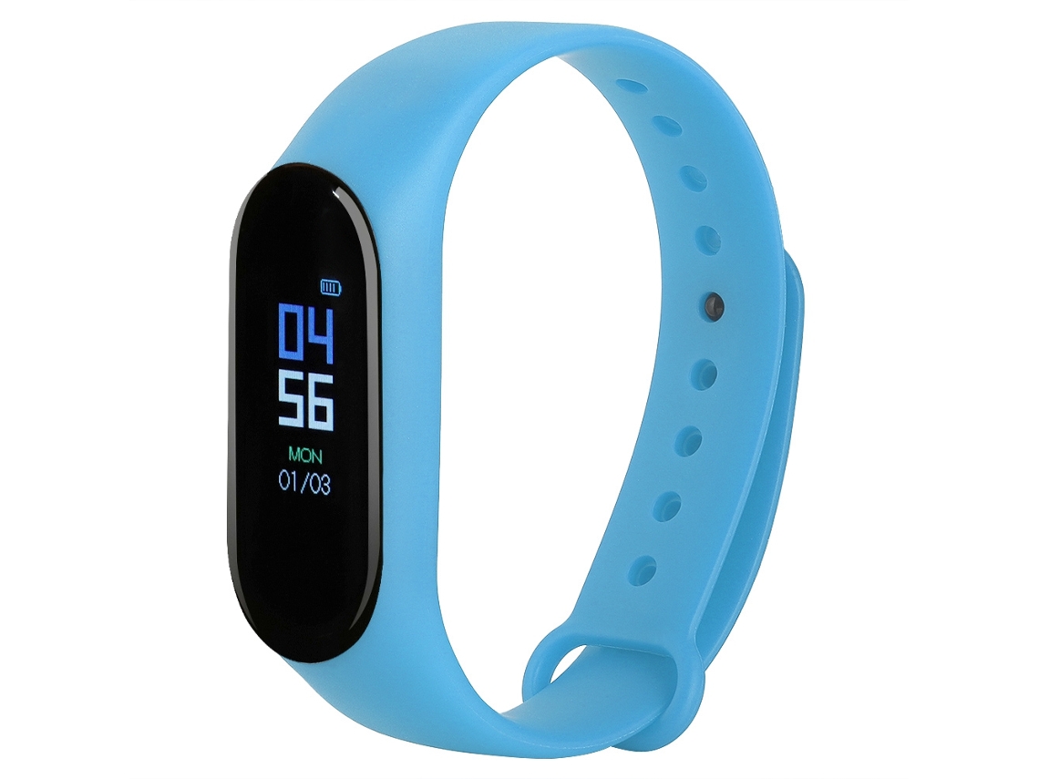 Pulsera Inteligente (monitorización De Frecuencia Cardíaca Por Bluetooth)