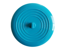 Tapón De Silicona Redondo Universal De 15 Cm Para Fregadero, Cocina, Baño Y Lavadero - A Prueba De Fugas