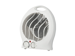 Calentador de aire con control de temperatura Wellhome
