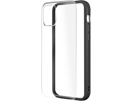 Funda Apple iPhone 13 Pro RHINOSHIELD Bumper (Gris)