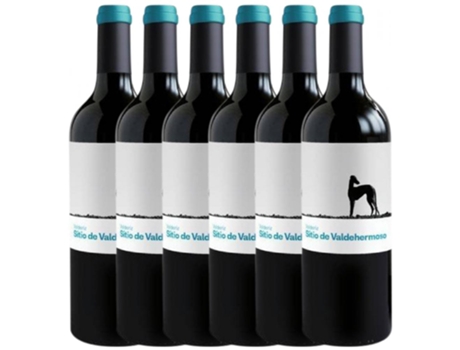 Vino VALDERIZ Valderiz Sitio De Valdehermoso Tempranillo Ribera Del Duero (0.75 L - 6 unidades)