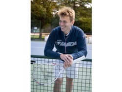 Raqueta de tenis TECNIFIBRE Tf40 315 16M
