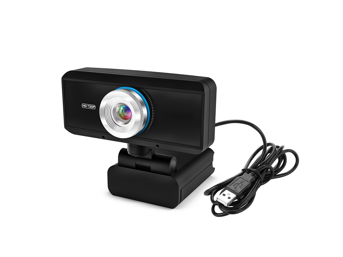 Cámara Web Hxsj Hd 720p Cámara De Vídeo Para Computadora Pc Micrófono Webcam