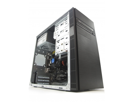 Desktop ZONE EVIL (i5-1240 - RAM: 8 GB - 500 GB SSD - Intel UHD Graphics 730)