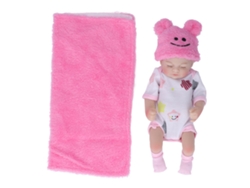 2026 Conjunto De Muñeca Bebé Recién Nacido De 10 Pulgadas De Vinilo Suave Lavable Con Ropa Y Manta Emulativa