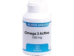 Complemento Alimentar EQUISALUD Omega 3 Activo 1000 Mg