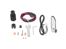Kit De Disipador De Calor, Tubo De Garganta, Núcleo Calefactor, Boquilla De Silicona Para Prusa