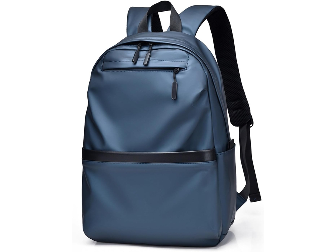 Mochila Portátil Fabricada En Poliuretano Ligero Y De Gran Capacidad, Ideal Para Material Escolar Y Universitario.