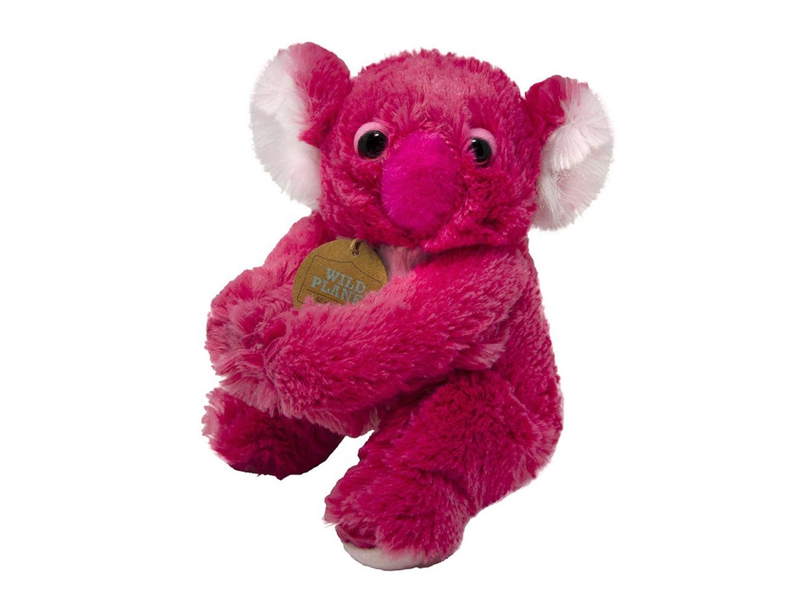 Peluche Koala Rosa Pinkys WILD PLANET