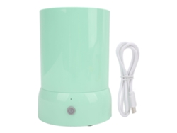 Máquina Automática De Limpieza De Brochas De Maquillaje Con Fuente De Alimentación Usb.